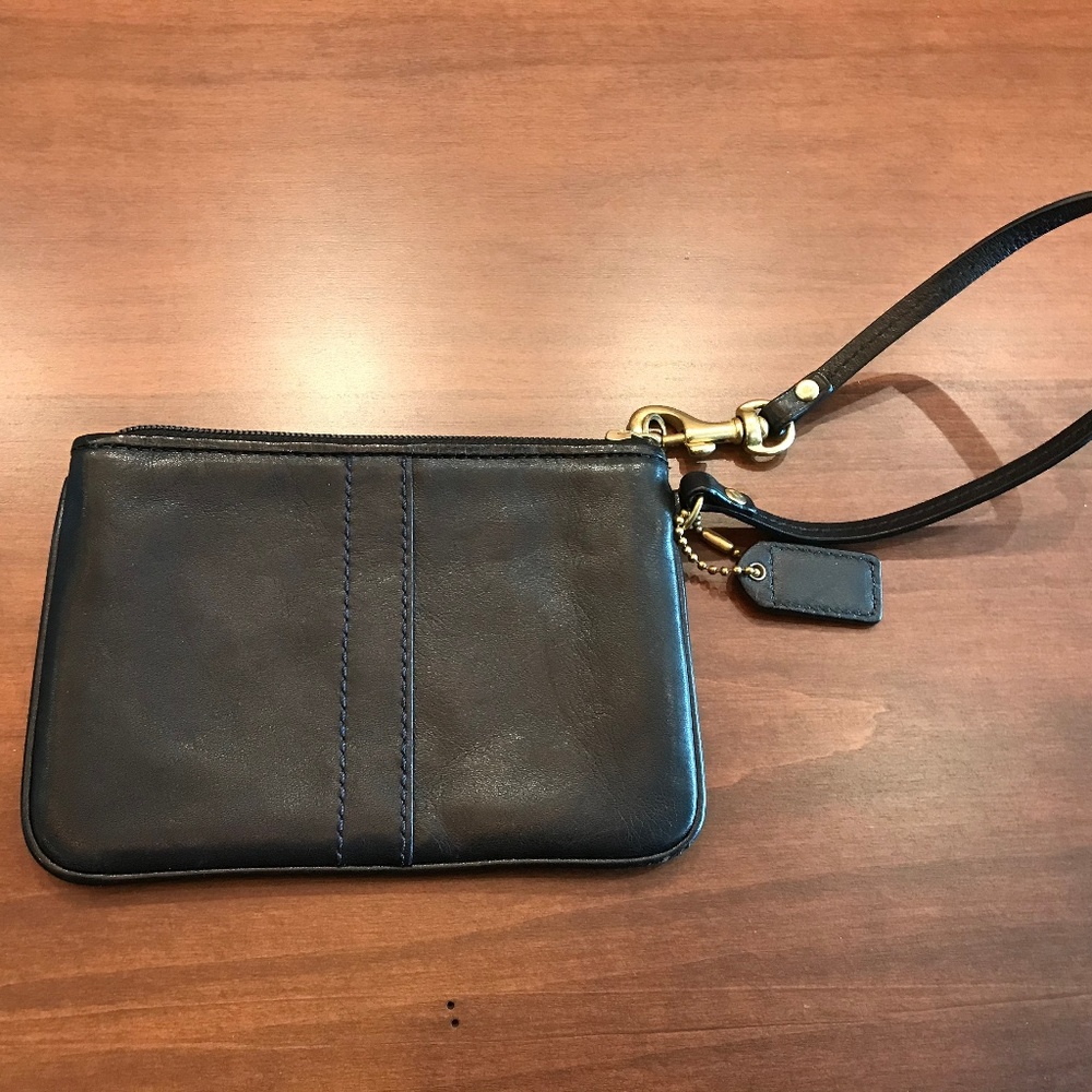 Coach Wristlet - Picture 2 of 2